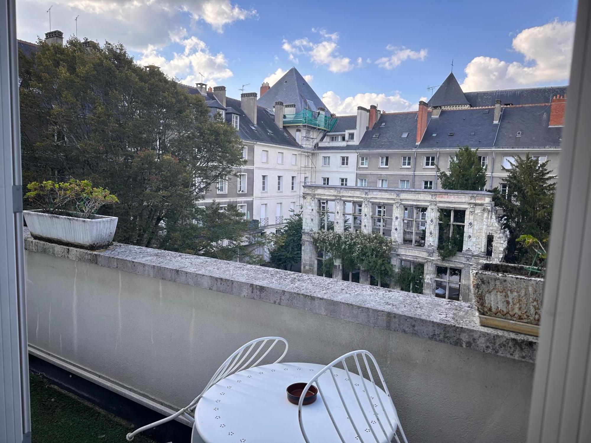Hotel Berthelot Tours Exterior foto