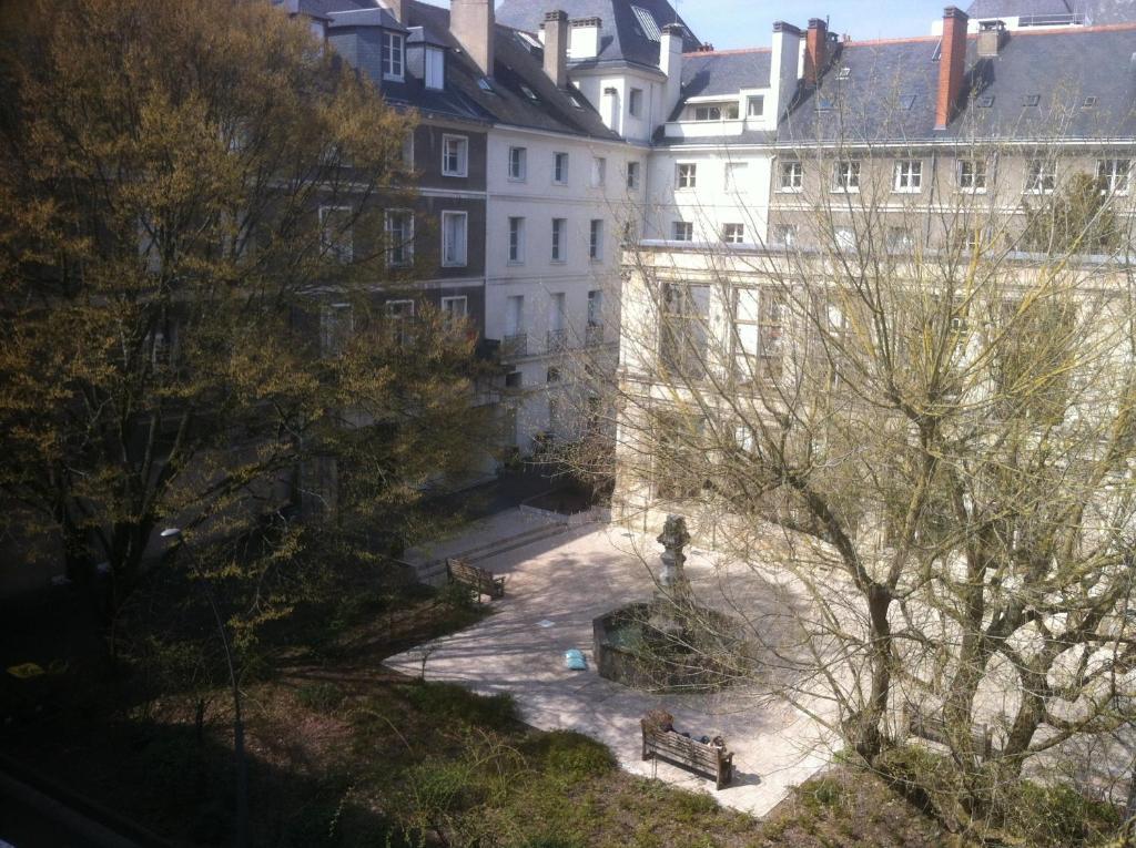 Hotel Berthelot Tours Exterior foto