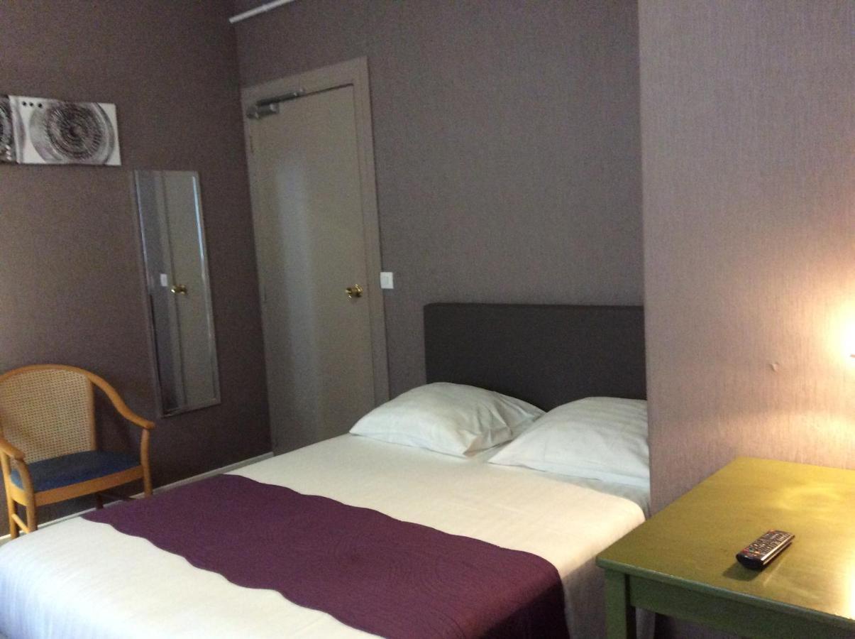Hotel Berthelot Tours Exterior foto
